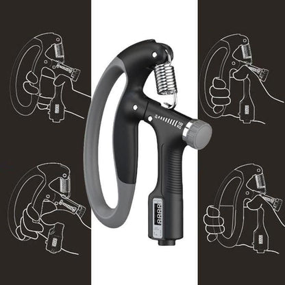 Adjustable Counting Grip